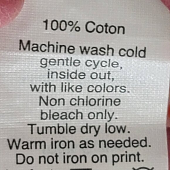 J. Crew Orange & White Striped Studio Tee Size Medium - Picture 9 of 10